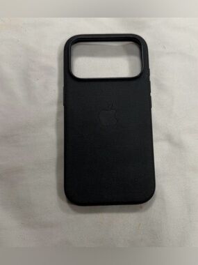 Apple iPhone 17 Pro TechWoven Case with MagSafe - Black